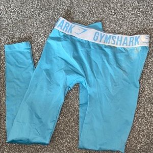Gym sharks with stains *